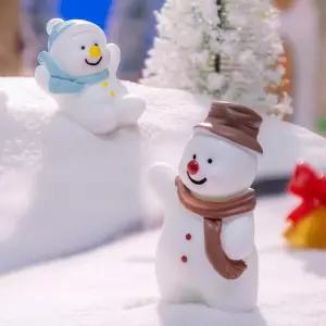 글로우 눈사람 피규어 가성비피규어