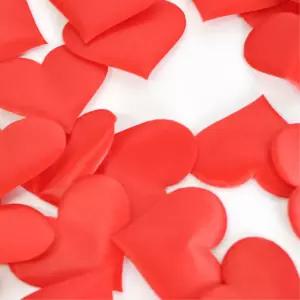 고백 하트 프로포즈 꽃잎 조화 선물 2개 이벤트컨페티 성탄절파티 웨딩촬영소품