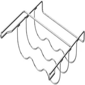 알라노 와인 랙 냉장고 병 좋아하는 또는 음료 보관할 수 있는 범용 홀더는 스테인리스 스틸 304에