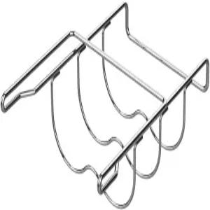 알라노 와인 랙 냉장고 병 좋아하는 또는 음료 보관할 수 있는 범용 홀더는 스테인리스 스틸 304의 10mm