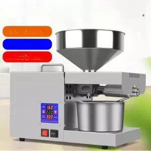 가정용 채유기 기름짜는기계 기름 압착기 콩기름