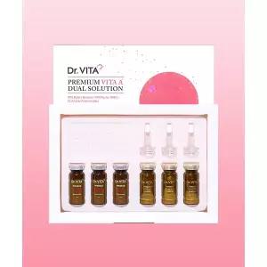 DRVITA [3종체험샘플증정]프리미엄 비타 A 듀얼 솔루션 (3개입) 2122852