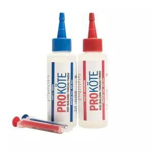 프로쾨테 낚싯대 제작 실 마감(8온스 키트)