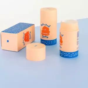 아기 스틱형 세탁비누 유아 얼룩 제거 속옷 찌든때 부분 휴대용