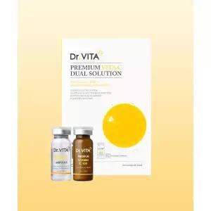 DRVITA [3종체험샘플증정]프리미엄 비타 C 듀얼 솔루션 1개입 2122896