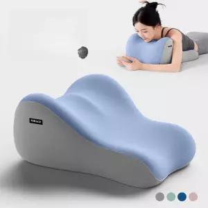 하지정맥류 다리베개 침대 종아리 발쿠션 롱 기숙사 긴베개 목폼 수면