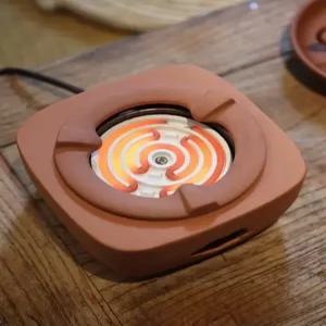 미니전기화로 믹 가열 가정용 클레이