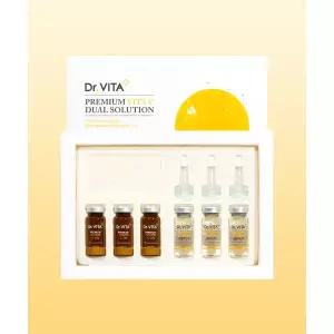 DRVITA [3종체험샘플증정]프리미엄 비타 C 듀얼 솔루션 3개입 2122919