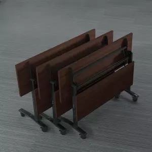 세미나 책상 강의실 테이블 회의실 접이식 학원 연수원