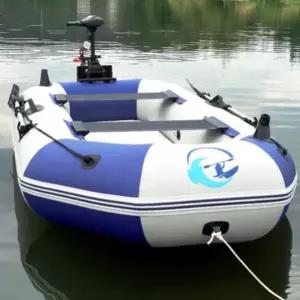 고무보트 보트 낚시보트 낚시배 물놀이 고무 요트 소형보트 3~4인 시트 선박