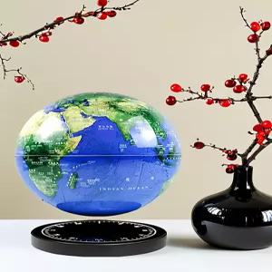 마그네틱 부상 led 지구본 디자인 무드등 별자리 자석 소품 자기 책 인테리어