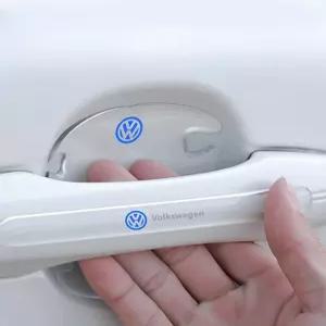 문콕 방지 패드 현대 폭스바겐 스티커 백미러 부착