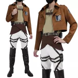 코스프레 풀세트 할로윈 의상 캐릭터용 망토 포함 파티 코스튬 이벤트 공연복 의상 세트