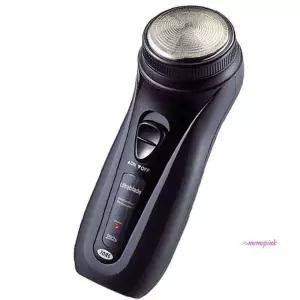 국산 조아스292 회전식 면도기 6날 충전식 전기abc386