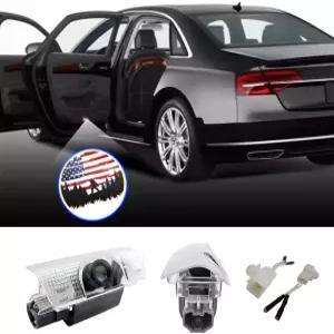 4러너 툰드라 세쿼이아 랜드 크루저 벤자 액세서리 제공 프로젝터 퍼들 라이트 고스트 섀도우