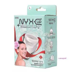 내몸을 생각하는 안전한 생리컵 실리콘 대형pqr018