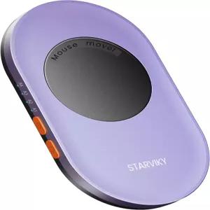 스타비키 기계식 마우스 지글러 초슬림 무버 조절 가능한 러닝 타이머 드라이버 프리 러 셰이커 조용히