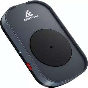 AEETYRN 마우스 무버 장치 PC/노트북용 자동 켜짐 지글러 감지 불가 러 드라이버 프리로 컴퓨터를 깨우는