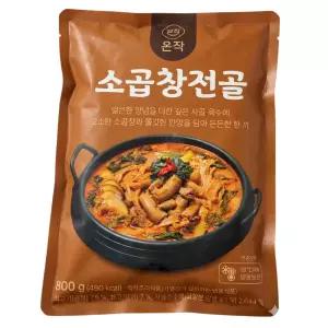온작 소곱창전골 800g X 8개 (홈쇼핑)