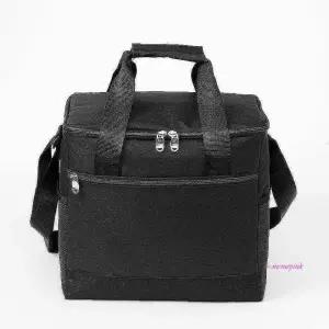 휴대용 아이스 13L 보냉백 블랙 보냉가방ssu758