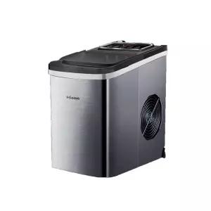 소형 제빙기 가정용 30분 급속 초밀도 아이스메이커 캠핑 얼음머신 빠른제빙