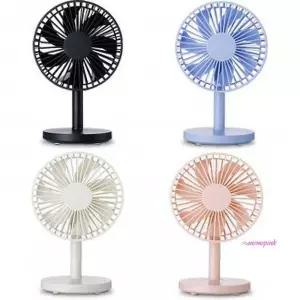 레트로 세븐윙 데스크 테이블 선풍기 USB 미니hij416