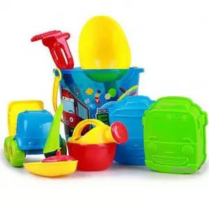 어린이 통 장난감 촉감놀이 모래놀이 물놀이 타요 타요통opq180