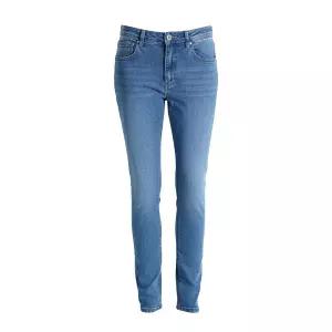 J.A.G. 남성용 오토바이 라이딩 팬츠 아라미드 안감 - 데님 청바지 아머 충격 방수 코듀라 원단 라이트 블