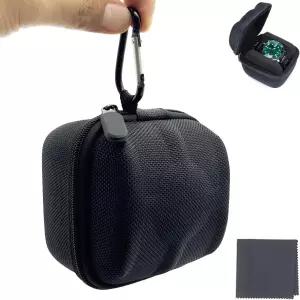 여행용 TICFROG 시계 케이스 맞춤형 베개가 있는 싱글 하드 남성용 손목시계 스마트워치 스포츠 18CM