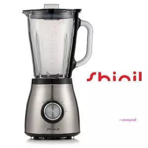 신일500 1.5L 분쇄기 유리컵 얼음 대용량 믹서기rst252