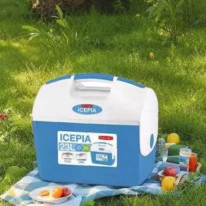 아이스박스23L 쿨 소형 손잡이 손잡이쿨klm764