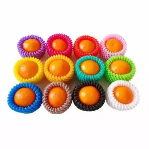 과일 포장망 보호망 메쉬 과일망 완충 네트망 포장재