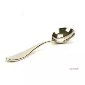 가정 티타늄 길이 빙수 업소용 코팅 샐러드 스푼jkl099