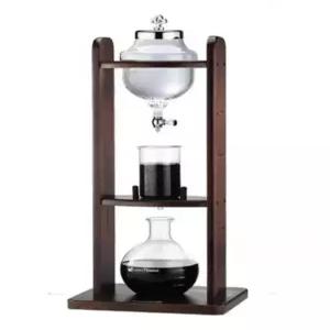 더치 커피 메이커 에스프레소 추출기 드리퍼 침출식 드립