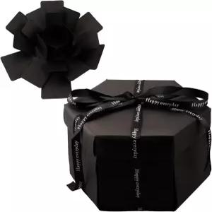 폭발 상자 글래드프레싯 수제 서프라이즈 사진 앨범 스크랩북 생일 발렌타인데이 결혼 기념 크리에이티브