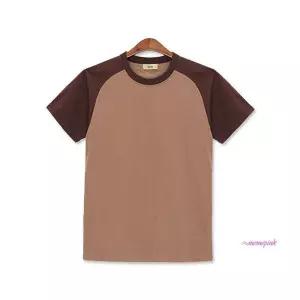 찜질복 면20수나그랑 4컬러 상의 마사지복klm217