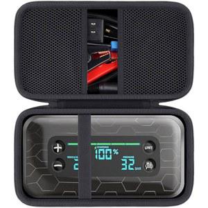 khanka Stroage 케이스 H Bolt Ultimate 2 0/H Air 1750 휴대용 자동차 배터리 점프 스타터 케이스만 블랙