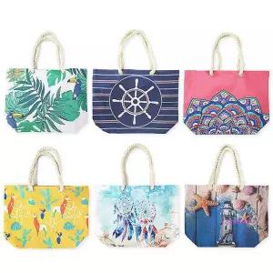 여행 물놀이 바캉스용품 가방 방수 비치 쇼퍼백wxy411