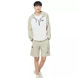 [소이]5부스트레이트쿨바지/23M0201_CC