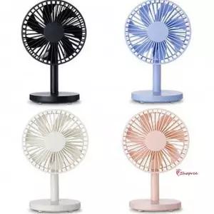 레트로 세븐윙 테이블 데스크 미니 선풍기 USB ssu244