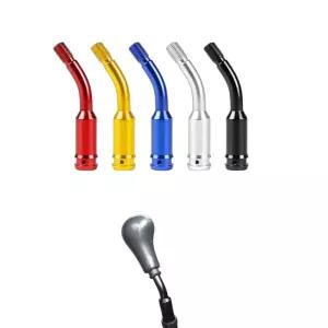 차량 기어노브 롱타입 레버 연장 커브형 변속봉 교체