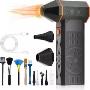 2026년 5000W 열제설기 업그레이드 슈퍼트럭 프로스트블 효율적인 터빈 기술이 적용된 휴대용 자동차