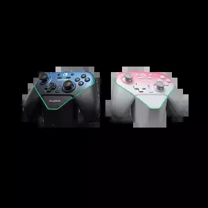 게임써 GAMESIR T4n PRO SUPER 스위치 무선 NOVA 패드 스팀 게임 조이스