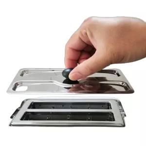 토스터 방진커버 스메그 전용 토스트기 뚜껑 보호 덮개용