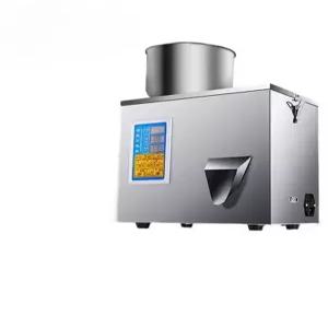 소분기 기계 드립백 포장 계량 정량 분배 자동 충전 가루 원두 과립