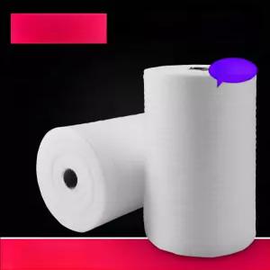 택배포장 완충재 발포비닐 포장지 충격방지 골판지 포장재