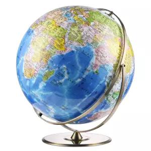 대형 지구본 세계지도 어린이 책상 서재 사무실 교구