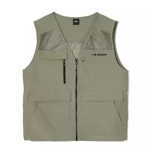 [아이더]조끼 BQJ DMM246904K POP 코비 남성 멀티 베스트