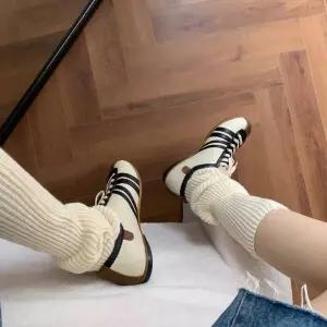 여성 볼링화 입문용 복고풍 플랫 운동화 왼손잡이 레트로