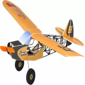 빌로가 E32 새비지 밥버 슬로우 플라이어 600mm 날개 길이 내구성 PP 폼 RC 비행기 키트 취미 비행을 위한